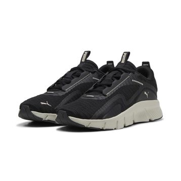 Puma 379536-07 Flex Focus Lite Better Knit Siyah Erkek Spor Ayakkabı