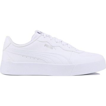 Puma 380147 Skye Clean Beyaz Kadın Spor Ayakkabı