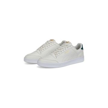 Puma 38015010 Shuffle Perf Vaporous Gray Varsity Beyaz Unisex Sneaker Ayakkabı