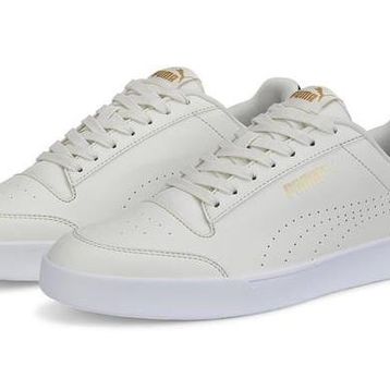 Puma 38015010 Shuffle Perf Vaporous Gray Varsity Beyaz Unisex Sneaker Ayakkabı