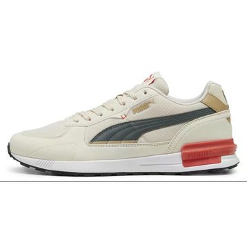 Puma 380738-52 Graviton Bej Erkek Spor Ayakkabı