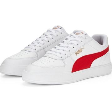 Puma 380810-25 Caven Beyaz Erkek Spor Ayakkabı