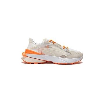 Puma 38271301 E-50 Pwrframe OP-1 Pronounce Krem Erkek Spor Ayakkabı