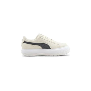 Puma 383114 Suede Mayu Raw Wns Kadın Beyaz Günlük Spor Ayakkabı