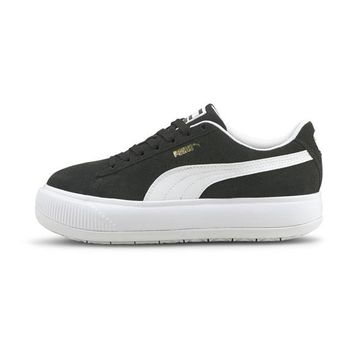 Puma 383114 Suede Mayu Raw Wns Kadın Beyaz Günlük Spor Ayakkabı