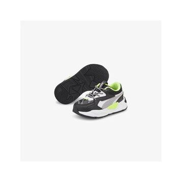 Puma 383155-01 RS-Z Visual Effects Bebek Siyah Spor Ayakkabı
