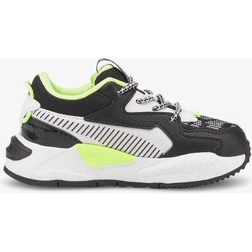 Puma 383155-01 RS-Z Visual Effects Bebek Siyah Spor Ayakkabı