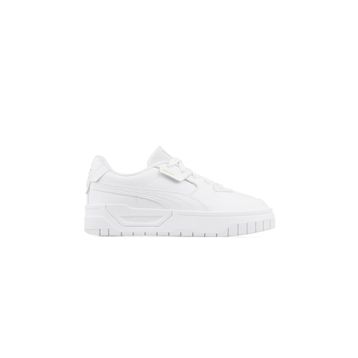 Puma 38315701 Cali Dream Lth Wns Beyaz Kadın Spor Ayakkabı