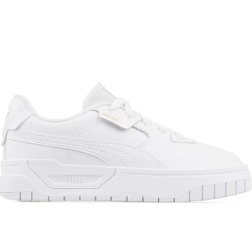 Puma 38315701 Cali Dream Lth Wns Beyaz Kadın Spor Ayakkabı