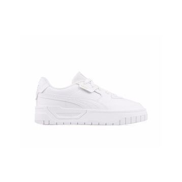 Puma 38315701 Cali Dream Lth Wns Beyaz Kadın Spor Ayakkabı