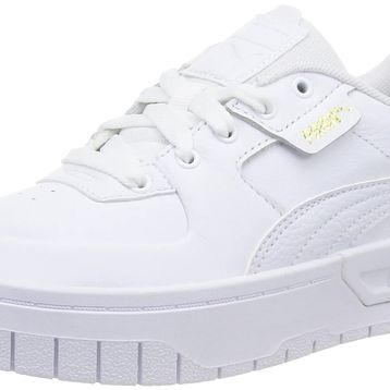 Puma 38315701 Cali Dream Lth Wns Beyaz Kadın Spor Ayakkabı