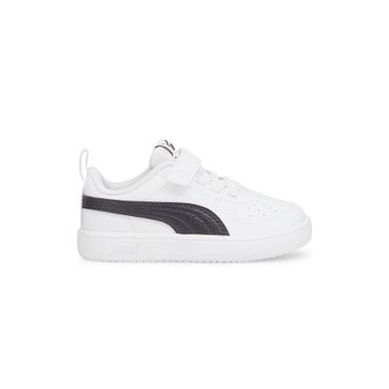Puma 38431403 Rickie AC+ Beyaz Unisex Çocuk Günlük Ayakkabı