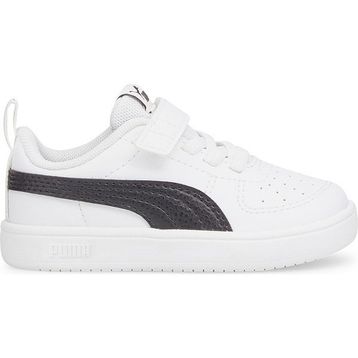 Puma 38431403 Rickie AC+ Beyaz Unisex Çocuk Günlük Ayakkabı