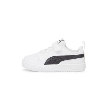 Puma 38431403 Rickie AC+ Beyaz Unisex Çocuk Günlük Ayakkabı