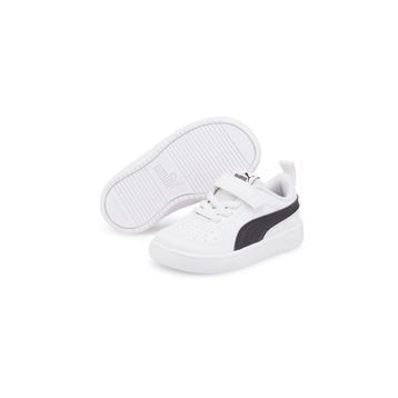 Puma 38431403 Rickie AC+ Beyaz Unisex Çocuk Günlük Ayakkabı