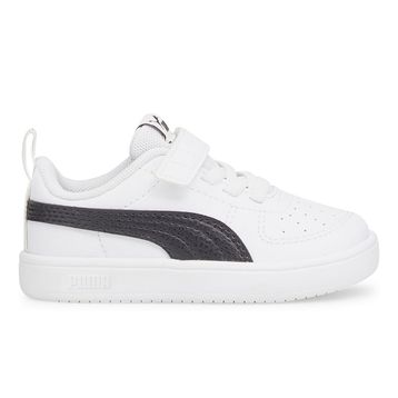 Puma 38431403 Rickie AC+ Beyaz Unisex Çocuk Günlük Ayakkabı