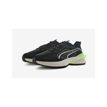 Puma 384343-02 Pwrfarme OP-1 Knit Erkek Siyah Sneaker Spor Ayakkabı