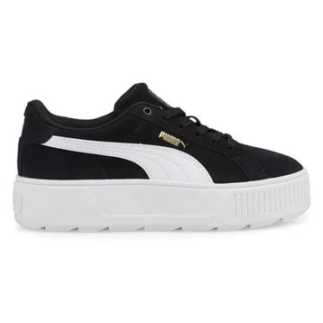 Puma 38461402 Karmen Kadın Siyah Sneaker Ayakkabı