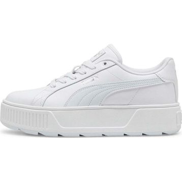 Puma 384615-17 Karmen L Beyaz Kadın Sneaker Ayakkabı