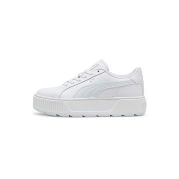 Puma 384615-17 Karmen L Beyaz Kadın Sneaker Ayakkabı