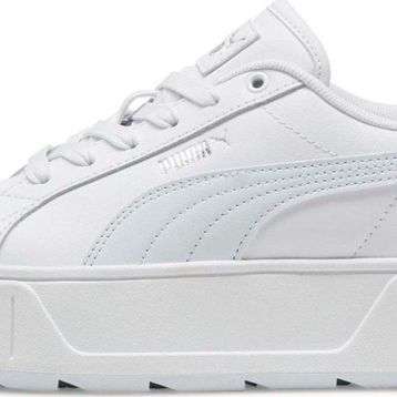 Puma 384615-17 Karmen L Beyaz Kadın Sneaker Ayakkabı