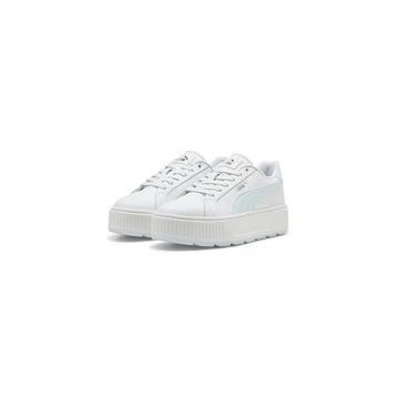 Puma 384615-17 Karmen L Beyaz Su Yeşili Kadın Spor Ayakkabı