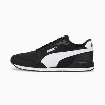Puma 384640 Siyah Erkek St Runner V3 Mesh Günlük Spor Ayakkabı