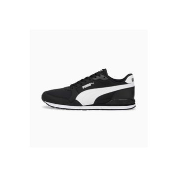 Puma 384640 Siyah Erkek St Runner V3 Mesh Günlük Spor Ayakkabı