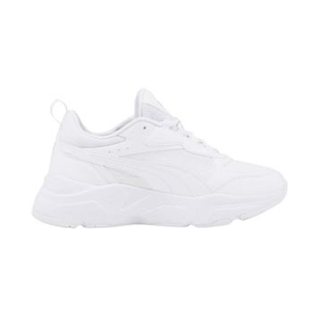 Puma 384647-01 Cassia Beyaz Kadın Spor Ayakkabı