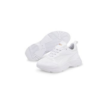 Puma 38464703 Cassia Beyaz Kadın Lifestyle Ayakkabı