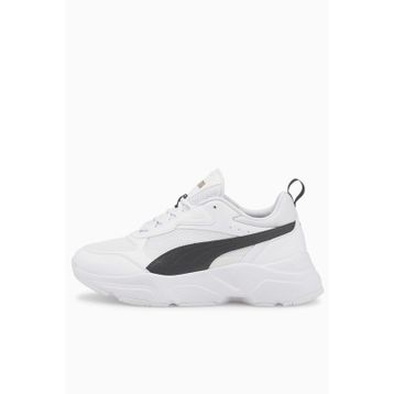Puma 38464703 Cassia Beyaz Kadın Lifestyle Ayakkabı