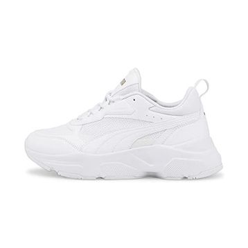 Puma 38464703 Cassia Beyaz Kadın Lifestyle Ayakkabı