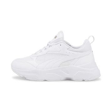Puma 38464703 Cassia Beyaz Kadın Lifestyle Ayakkabı