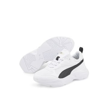 Puma 38464703 Cassia Beyaz Kadın Lifestyle Ayakkabı