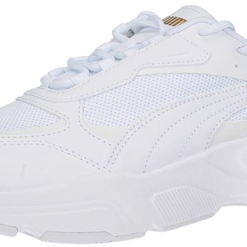 Puma 38464802 Cassia Summer Kadın Günlük Spor Ayakkabı Beyaz