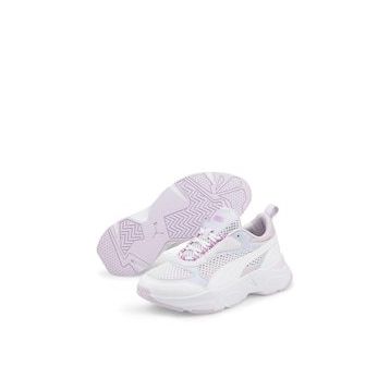Puma 38464802 Cassia Summer Kadın Günlük Spor Ayakkabı Beyaz