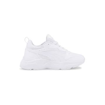 Puma 38464802 Cassia Summer Kadın Günlük Spor Ayakkabı Beyaz