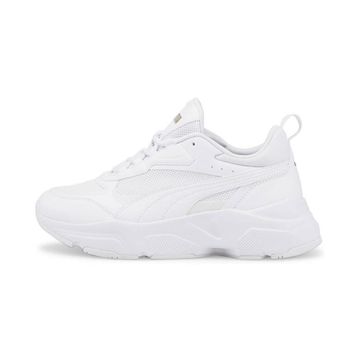 Puma 38464802 Cassia Summer Kadın Günlük Spor Ayakkabı Beyaz