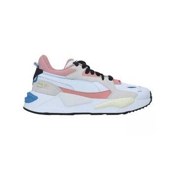 Puma 38472901 B-29 Rs-Z Go For Jr Renkli Kadın Spor Ayakkabı