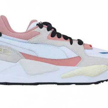 Puma 38472901 B-29 Rs-Z Go For Jr Renkli Kadın Spor Ayakkabı