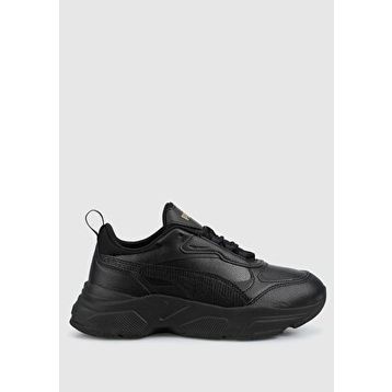 Puma 38527902 Cassia SL Siyah Kadın Ayakkabı