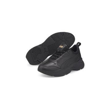 Puma 38527902 Cassia SL Siyah Kadın Ayakkabı