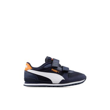 Puma 385512-03 St Runner V3 Mesh V Inf Gri Çocuk Günlük Spor Ayakkabı