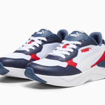Puma 38552420 X-Ray Speed Beyaz Unisex Spor Ayakkabı