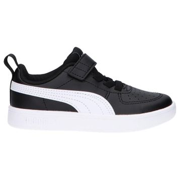 Puma 38583611 Rickie AC+ Siyah Erkek Çocuk Ayakkabı