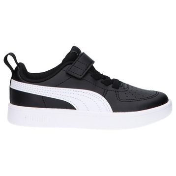 Puma 38583611 Rickie AC+ Siyah Erkek Çocuk Ayakkabı