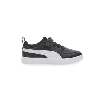 Puma 38583611 Rickie AC+ Siyah Erkek Çocuk Ayakkabı