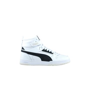 Puma 385839-01 Rebound Game Beyaz Erkek Spor Ayakkabı