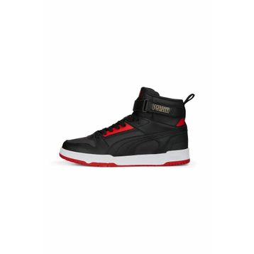 Puma 385839-11 Rebound Game Siyah Erkek Spor Ayakkabı