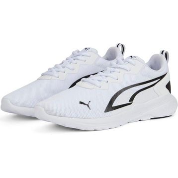Puma 386269-04 All-Day Active White Black Unisex Spor Ayakkabı